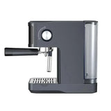 Electric Espresso Maker Professional Italian Espresso Coffee Maker Semi Italian Cappuccino Milk Frother Coffee Machines 20Bar