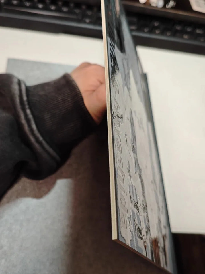 Q Hayashida Original Art Book Illustration Collection Comic Album Manga Dorohedoro Album MUD AND SLUDGE Japanese Version