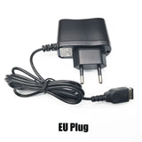 1Set 1.2m AC Charger Adapter For DS NDS Power Supply Charging Cable EU US Plug For Gameboy Advance SP GBA SP Accessories