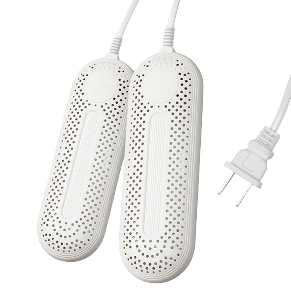Shoes Dryer Electric Shoe Drying Machine Portable Fast Dryer Heater Timing/Telescopic/Purple Light Compact for Home Shoes Socks
