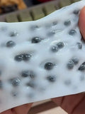 Stress Relief Pimple Popping Toy Tofu Style Squishy Fidget Sensory Game Anxiety Relief Fun Squeeze Toy for Kids Adults Gift