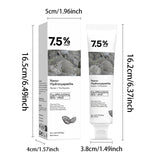 120g Nano Hydroxyapatite Toothpaste Remover Coffee/Tea Stain Improve Bad Breath Prevent Caries Fresh Breath Teeth Dental Care