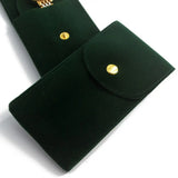 New Flannelette Watches Pouch Portable Watch Boxes Case Dust Protect Storage Bag Women Gift Packaging