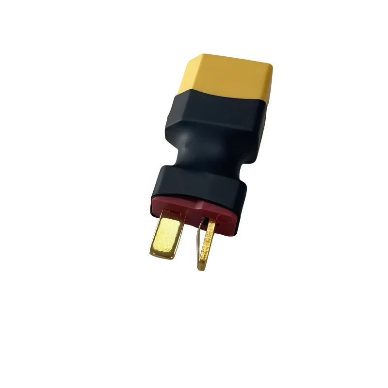Model T plug adapter XT60 adapter, model aircraft power supply battery charger motor ESC adapter socket