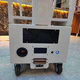 Self-Driving Food Delivery Robots – No Human Intervention Needed