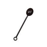 Multipurpose 10g Measuring Spoon Coffee/Black Plastic Coffee Scoop Hangable Non-slip Long Handle Sugar Scoop Milk Tea Shop