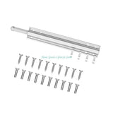 E74E Efficient Space Saving Pull Out Closet Organizers for Organized Storage of Clothes and Shoes