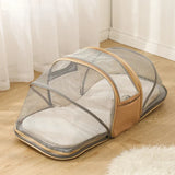 Carrier for Small Dogs Backpack with Handle Multifunctional Breathable Tent Pet Single Bag
