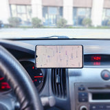 For Jaguar XE 2015 2016 2017-2021 Magnetic Car Phone Holder Magnet Mount Wireless Charging Phone Stand Customized Bracket Base