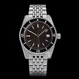 Tandorio 62MAS Style NH35A Automatic Watch For Men 200M Waterproof Diving Mechanical Watches Sapphire Glass Luminous New