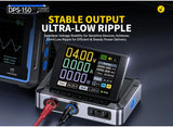 FNIRSI DPS-150 DC Power Supply Laboratory Power Supply Adjustable 30V 5A Switching Power Supply Portable Digital Power Supply