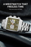 2025 Specht & Sohne New Arrivals Mens Watches Top Brand Luxury Stainless Steel Japan VK64 Chronograph Male Quartz Wristwatches