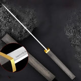 Fruit Knife Stainless Steel Home Portable Knife, M390 Multifunctional High Hardness Straight Knife Sharp
