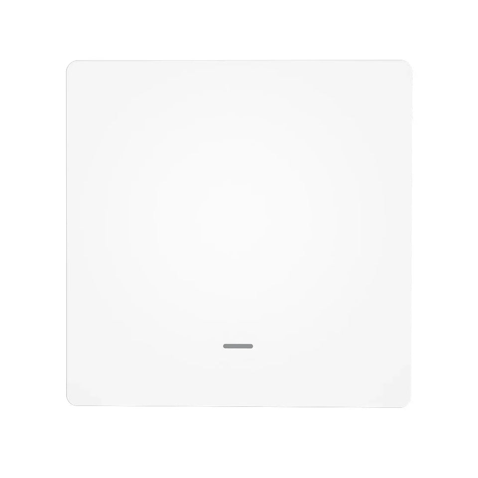 MOES Tuya ZigBee Wireless 9 Scene Switch Push Button Battery Powered Transmitter Smart Life App Automation 1/2/3 Gang