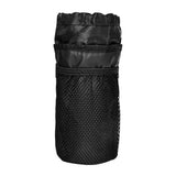 Bicycle Bag Bike Bottle Holder Handlebar Stem Thermal Bag with Mesh Pocket Coffee Cup Holders Cycling Water Bottle Carrier Bag