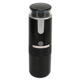 Single Serve Coffeemaker 2 in 1 Design Handheld One Button  Portable Coffee Machine Type C Rechargeable for Hiking