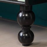 Small Closet Living Room Cabinets With Drawers Round Cream Style Creative Round Display Cabinet Trendy Holz Home Furniture