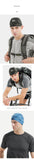 Bike Helmet Liner Cap – Moisture-Wicking Skull Cap for Cycling, MTB & Running, Keeps Hair Dry Under Helmet