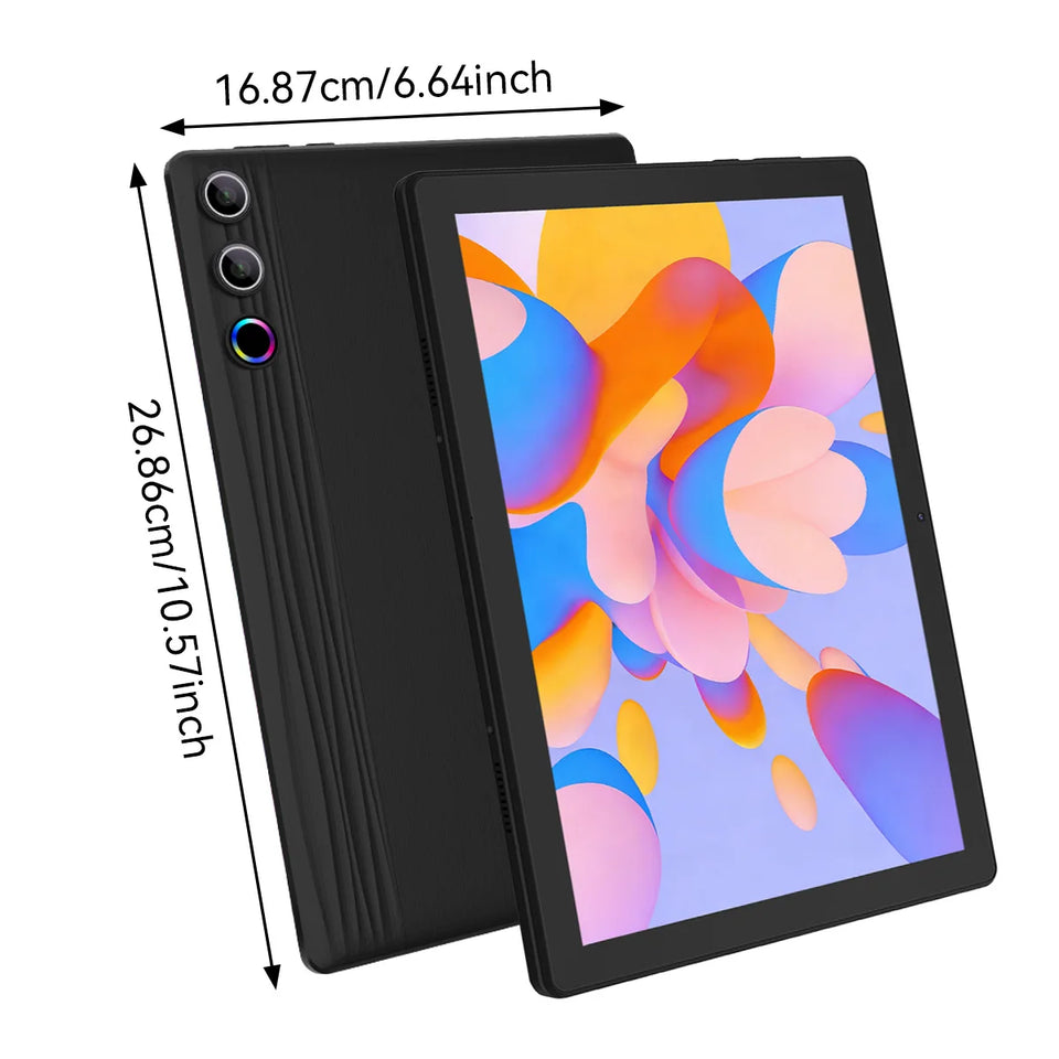 URAO G9L 11.5 inch Tablet Android 15 30GB+128GB+1TB Expand 8400mAh 2K 1200x2000 HD IPS Screen WiFi 6 Dual Camera Widevine L1 GMS