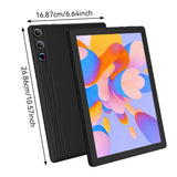 URAO G9L 11.5 inch Tablet Android 15 30GB+128GB+1TB Expand 8400mAh 2K 1200x2000 HD IPS Screen WiFi 6 Dual Camera Widevine L1 GMS