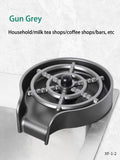 High Pressure Cup Washer, Kitchen Sink, Vegetable Sink, Bar Counter, Commercial Coffee and Milk Tea Shop, Automatic Cup Washer