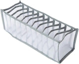 Closet Organizer For Underwear Socks Home Cabinet Divider Storage Box Storage Organizer for clothes Foldable Drawer Organizer