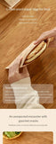 50PCS Greaseproof Paper Bag, Kraft Paper Bag, Food Packaging Bag, Disposable Packaging Baking Paper Kitchen Accessories