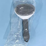 Pet Hair Remover Comb Cat Dog Grooming Brush Deshedding Tool for Long Hair Cats Dogs Floating Fur Cleaning Massage Pet Supplies