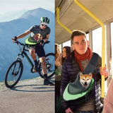 Hot pet backpack pet bag go out portable shoulder bag go out crossbody bag bag cat dog pet supplies