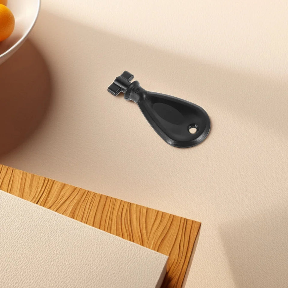 4Pcs Paper Towel Dispenser Keys Universal Set for Commercial Toilet Paper Holder Replacement Tissue Box Security Bathroom Use