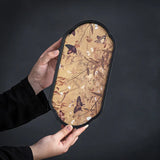 Tea Tray Dry Small Absorbent Tea Table Household 2024 New Pot Bearing Guochao Tea Ceremony Serving Tray