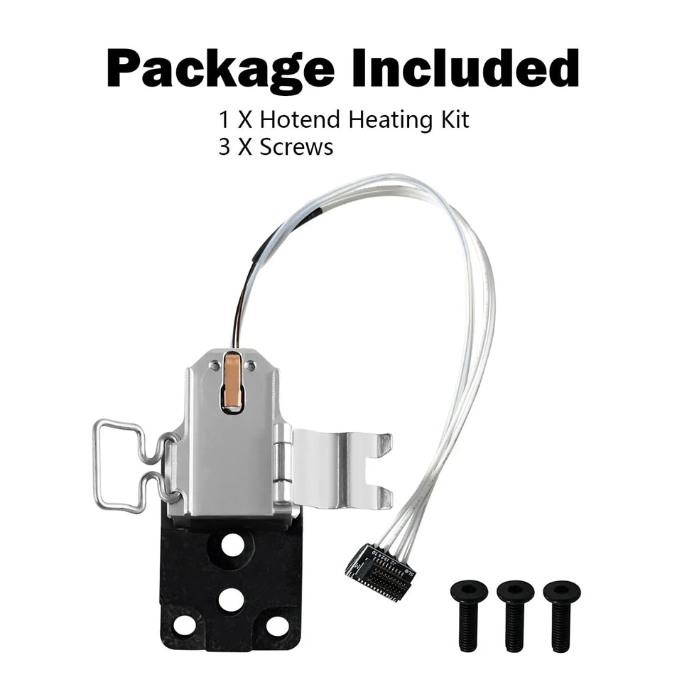 Suitable for A1Mini/A1 hot end heating assembly, thermistor temperature sensor, for Bambu Lab3d printer accessories