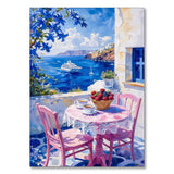 Sea Sailboat 5D Diamond Painting Kit Seaside Scenery New Arrivals Mosaic Cross Stitch DIY Home Decor Gift for Adult Beginners