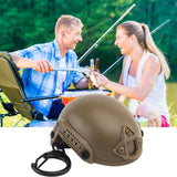 New Mini Fast Helmet Keychain Tactical Fan Accessories Beer Opener Bottle Opener Decrowner Dummy Helmet Shaped Toy Outdoor Tool