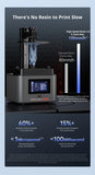 ANYCUBIC Photon Mono 4 Ultra 7 Inch 10K LCD 3D Printers High Speed UV Resin 3D Printer Printing Size  236mm*231mm*430mm 2.2L