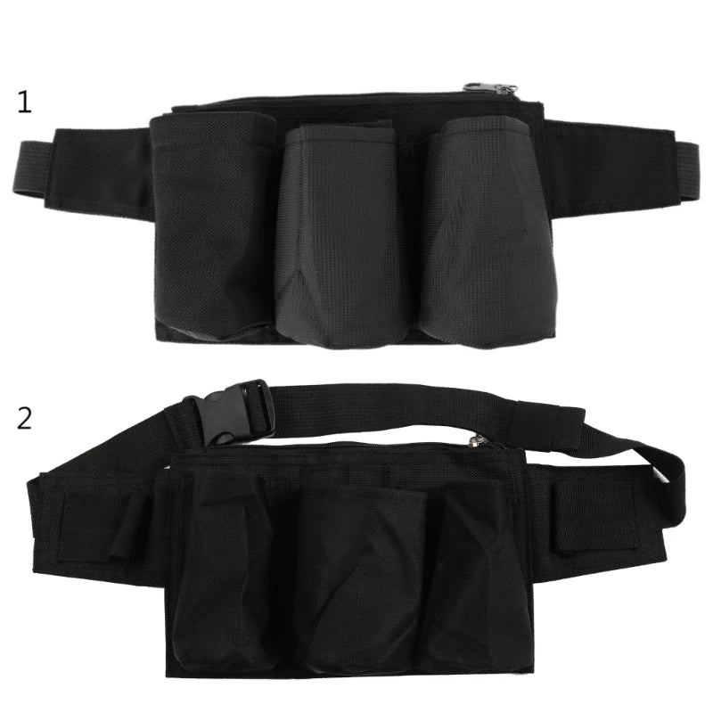 Storage Pouch Waist Workshop Restaurant Housekeeping Oxford Cloth Restaurant Cleaning Storage Bag DropShipping