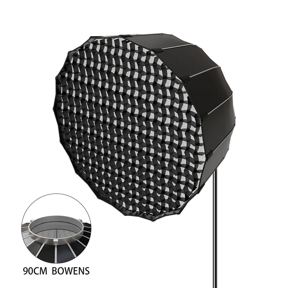 SH 115/135W LED COB Video Light Photography Lamp With Tripod Softbox Remote Control Video Light For Skit Video Photography