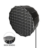 SH 115/135W LED COB Video Light Photography Lamp With Tripod Softbox Remote Control Video Light For Skit Video Photography