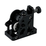 Dual Gear Extruder HGX-LITE-Extruder Hard Steel Reduction Gear With High Speed Motor for CR10 CR 10S Ender 3 V2 3D Printer Parts