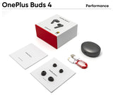 OnePlus Buds 4 Global Version True Wireless Bluetooth Headset 55dB Long Range AI Call Noise Active Reduction IP55 Waterproof