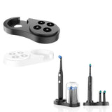 Organizer Electric Toothbrush Holder Dustproof Durable Toothbrush Bracket Universal for Oral B iO Series & EB Round Head Series