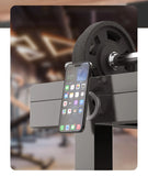 Double Sided Magnetic Phone Ring Holder Kickstand Magnet Grip for MagSafe For iPhone 16 15 14 Android Gym Car Holder Phone Stand