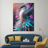 Huacan New Arrivals Diamond Painting Bird Art Hobby Picture Of Rhinestones Full Drill Mosaic Animal Home Decor Kit