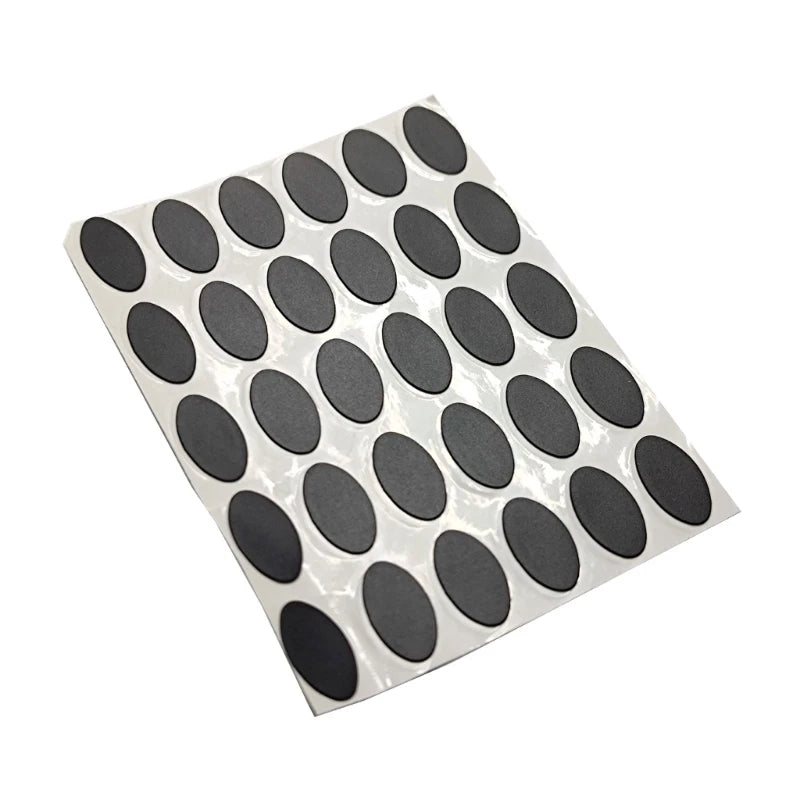 30Pcs Replacement Mouse Feet Mouse Skates for M215 M325 M310 M320 Easy Installation Mouse Glides PTFE Feet Accessories X7JC