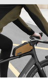 WEST BIKING Bike Bag Ultralight Top Front Tube Frame Triangle Bag Portable Water Repellent MTB Road Bicycle Bag Pannier