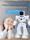 AI Coding Robot for Kids 3-6 | Voice Control & Dance Programming STEM | Educational Gift with Remote Learning Games