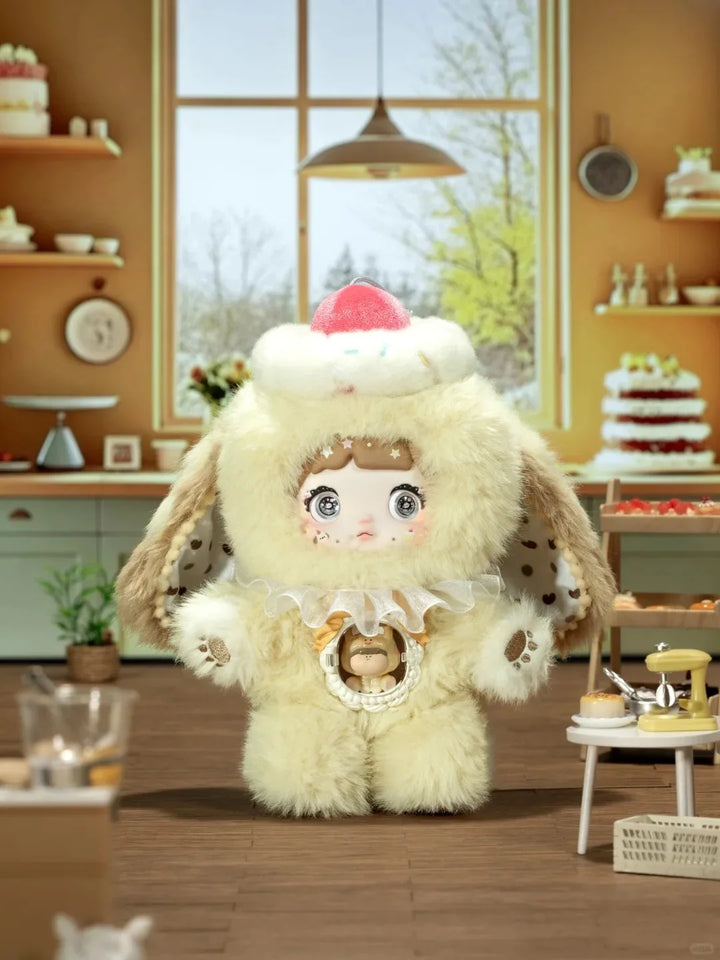 Hi Toy Genuine Nommi  A Bite of Sweetheart Series Blind Box Caixa Caja Girls Dolls Boys Gift Mystery Box Surprise Box Anime Toys