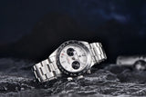 2026 New PAGANI DESIGN Panda Men's Watches Luxury Quartz Chronograph Waterproof AR Sapphire Mirror Sports Watch For Men Luminous