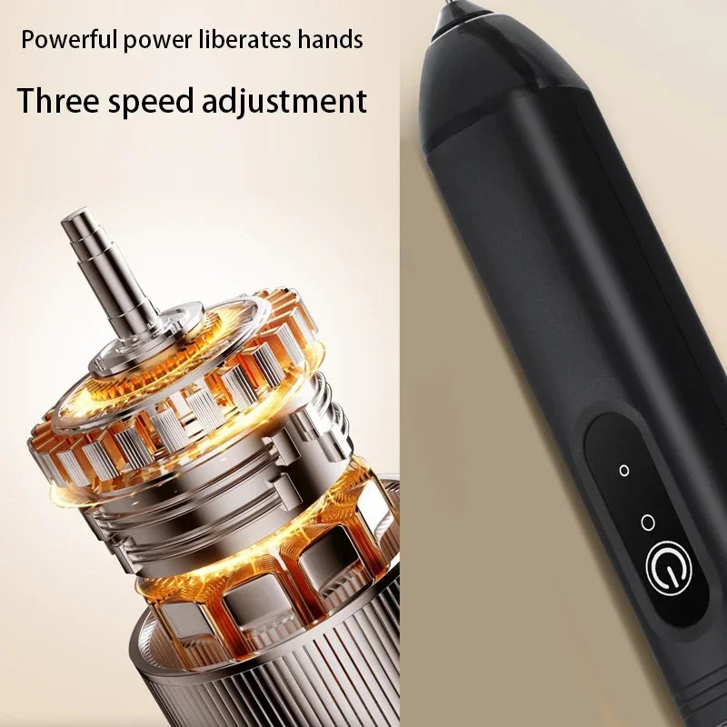 hot Electric Milk Frother Portable Egg Beater Hand Held Coffee Whisk Foam Mixer Rechargeable Kitchen Household Milk Foamer