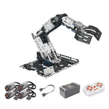 Robotic Arm Building Blocks Programmable Remote Control toys STEM Learning Cultivation of interest in mechanical engineering
